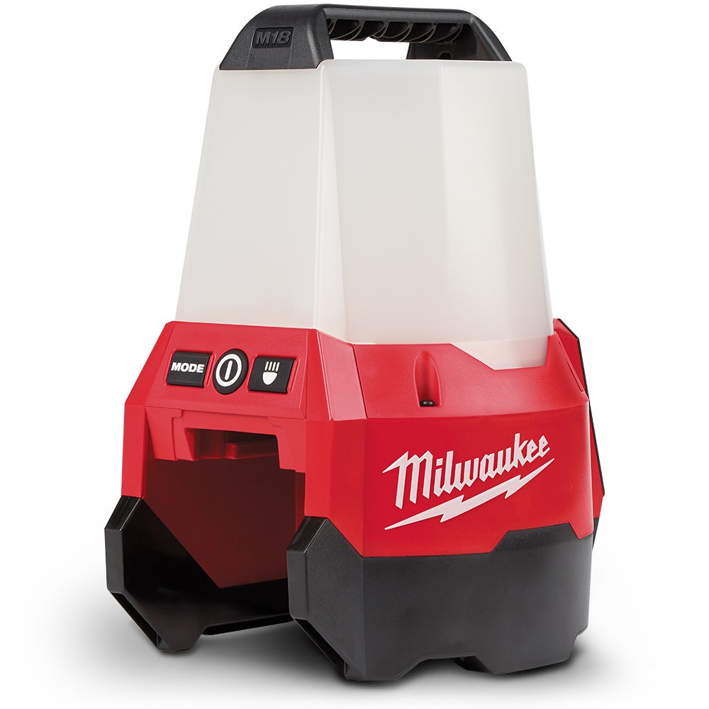 MILWAUKEE 18V Compact Site Light w. Flood Mode M18TAL-0