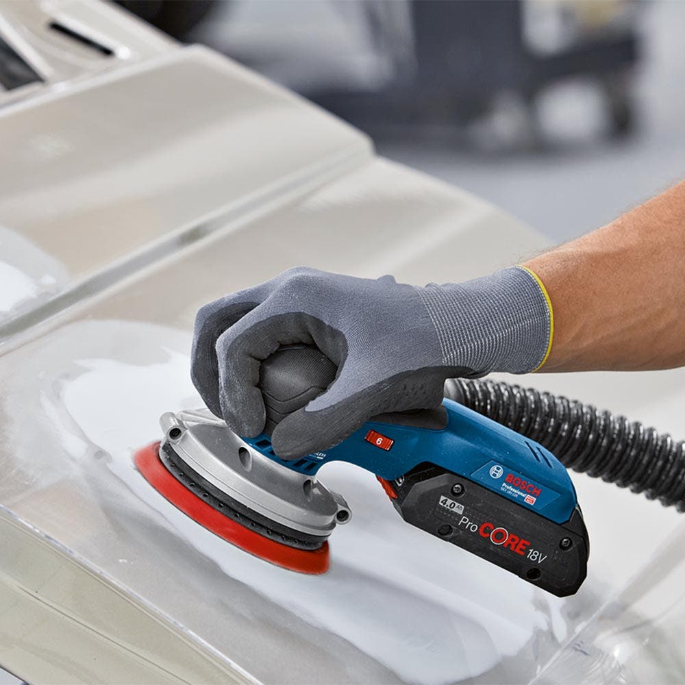 BOSCH 18V Brushless 125mm Random Orbital Sander Skin GEX 18V-125 0601372241