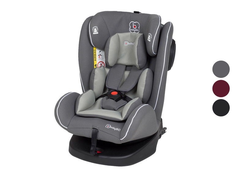 BabyGO Autokindersitz »Nova1«, 360° Rotation