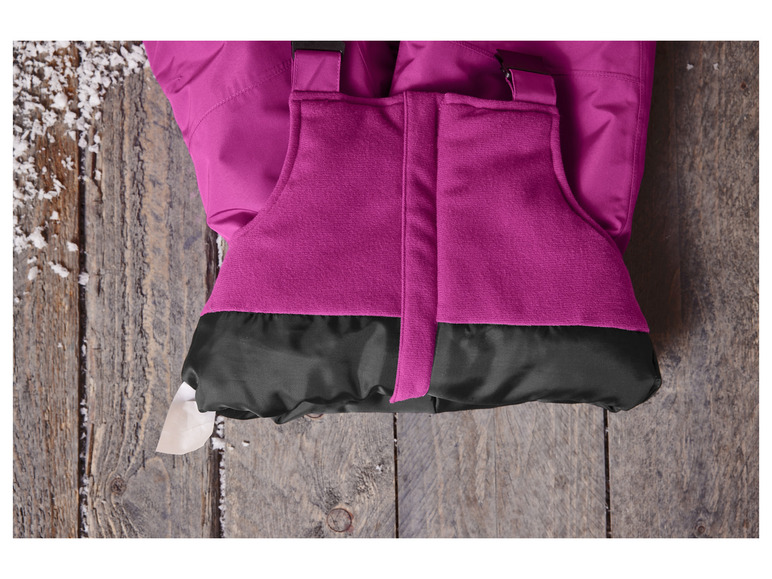 lupilu® Baby/ Kleinkinder Schneehose mit Inprägnierung