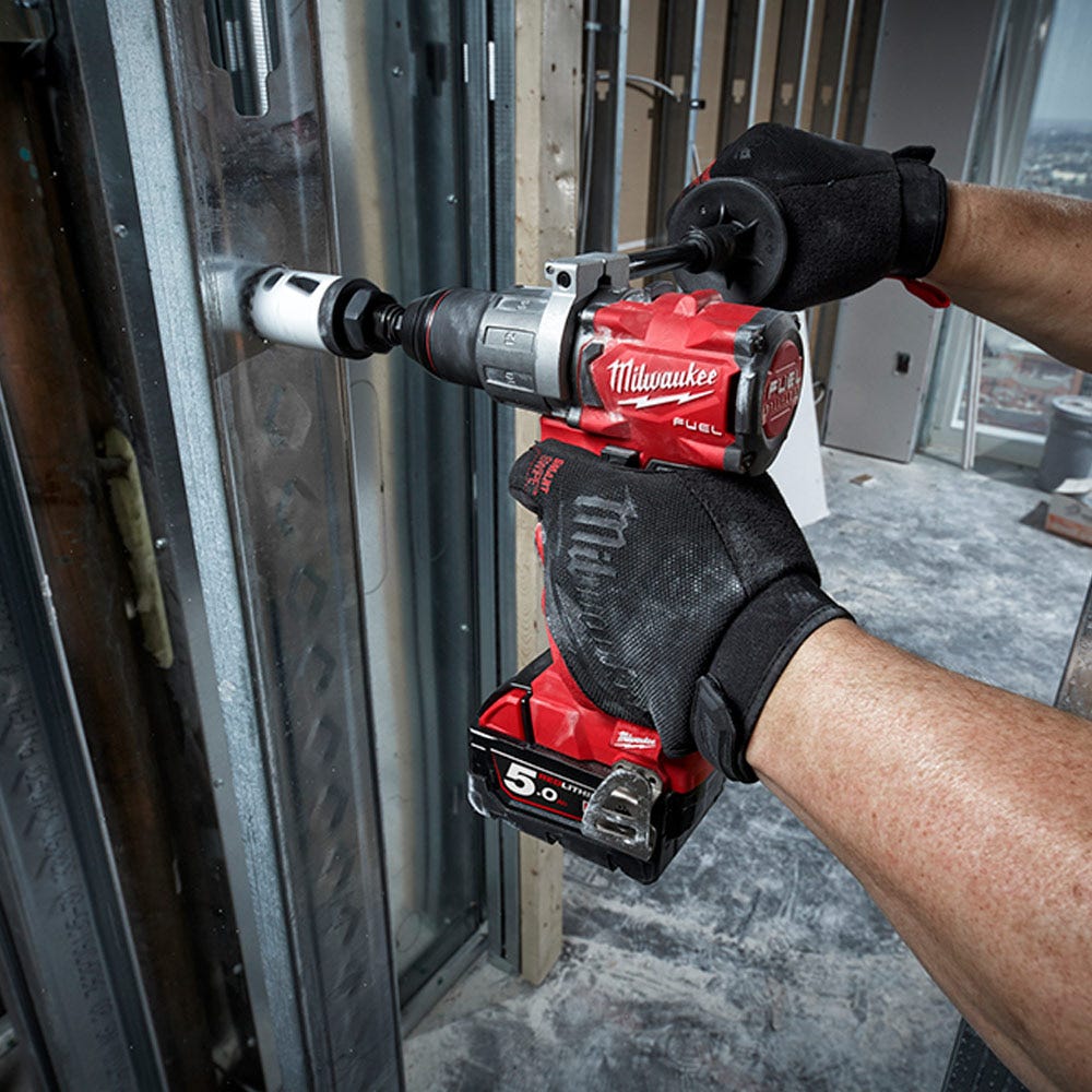 MILWAUKEE 18V Fuel™ Gen3 13mm Hammer Drill M18FPD2-0