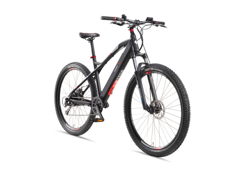 TELEFUNKEN E-Bike Mountainbike »Aufsteiger M924« MTB, 27,5 / 29 Zoll