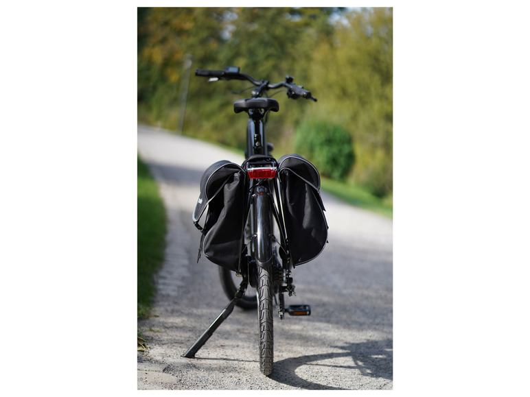 Prophete Doppelpacktasche Volumen 2x 20L, wasserabweisend, reflektierende Elemente