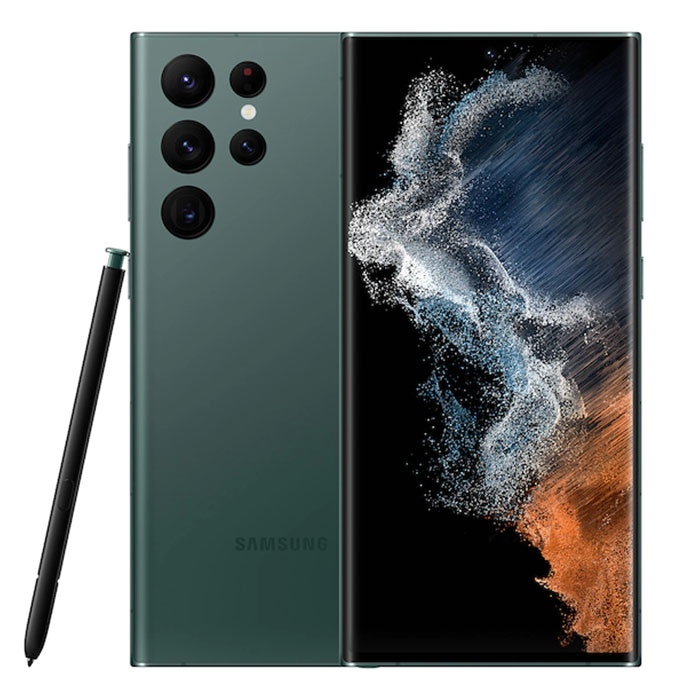 Samsung Galaxy S22 Ultra Fully