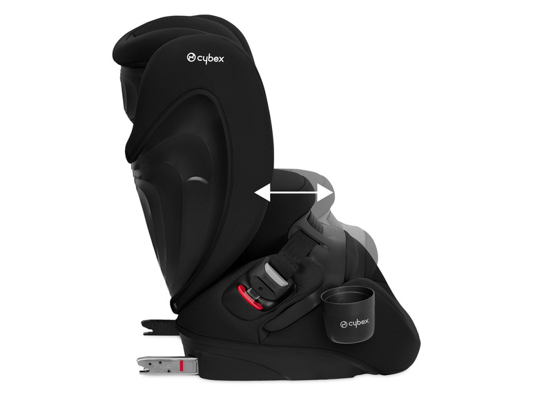 CYBEX 2-in-1-Kindersitz »Pallas B2 i-Size«, mit Aufprallschutz