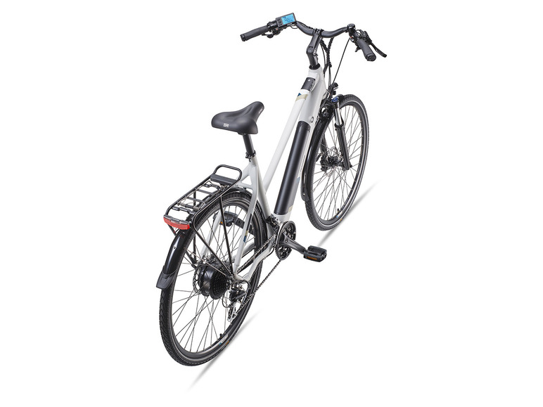 TELEFUNKEN E-Bike Trekkingrad »XC940 Expedition«, 28 Zoll