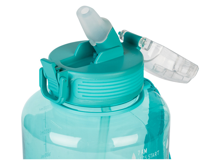 LIVARNO home Trinkflasche 2L