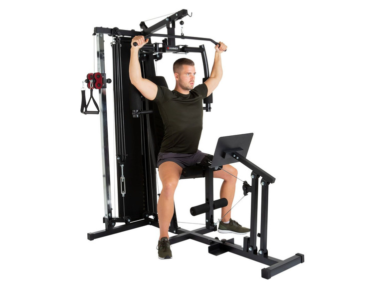 HAMMER Kraftstation »FERRUM TX4«