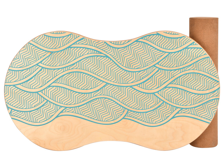 body coach Woodboard Kork