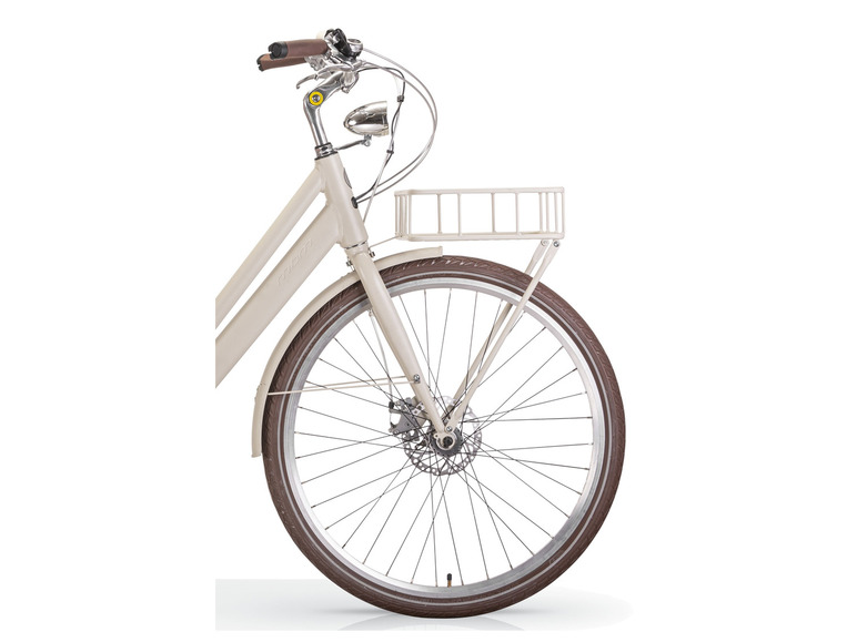 MBM E-Bike City »La Rue«, 28 Zoll