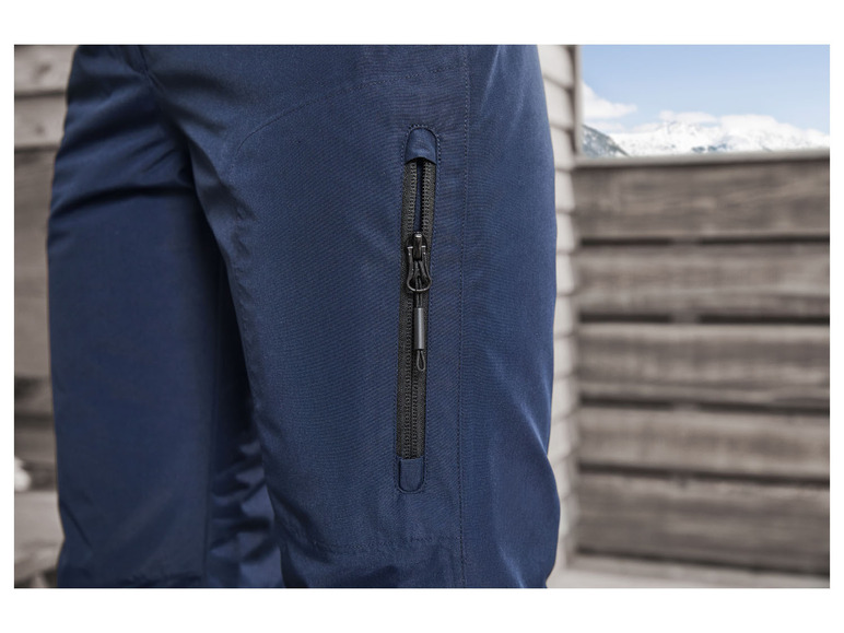 CRIVIT crivit Damen Skihose, wind- und wasserdicht