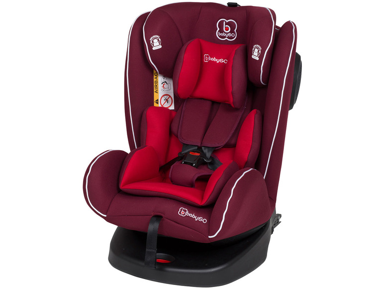 BabyGO Autokindersitz »Nova1«, 360° Rotation