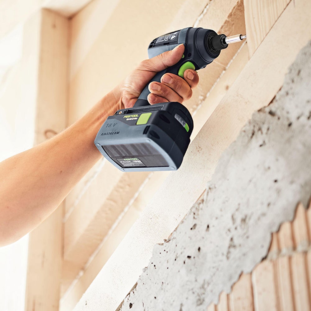 FESTOOL 18V Brushless TID Impact Driver Basic Skin 576481