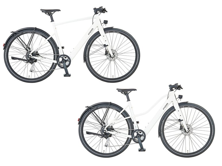 Prophete E-Bike City »Urbanicer 2.0«, 28 Zoll