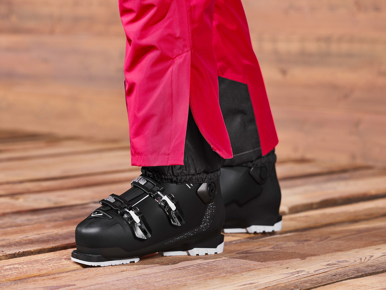 CRIVIT Kinder Skihose, wasserabweisendes Obermaterial