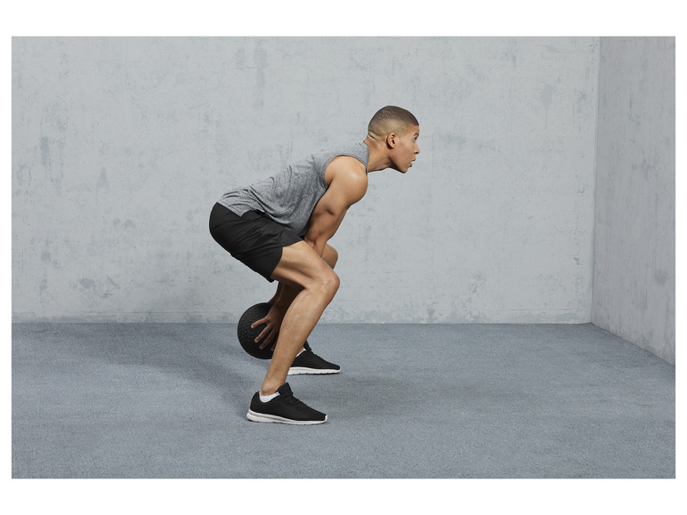 CRIVIT Slam Ball, 7 kg / 10 kg