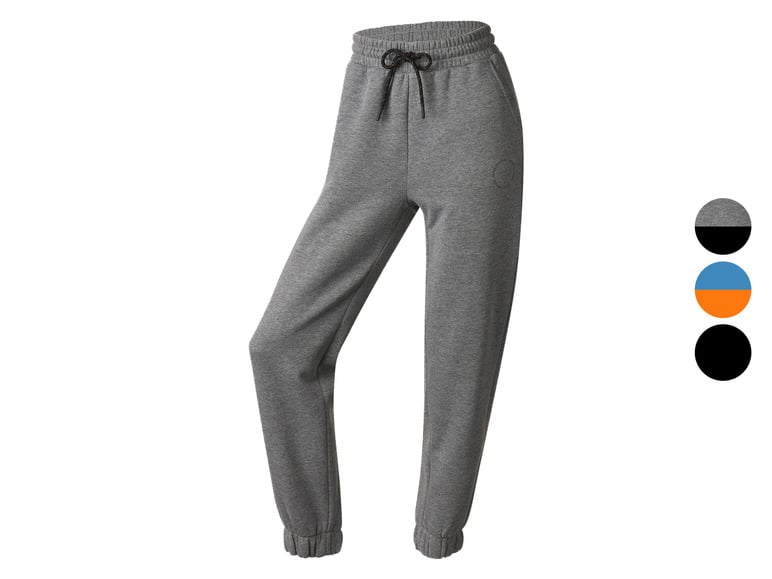 CRIVIT Damen Sweathose mit Bündchen