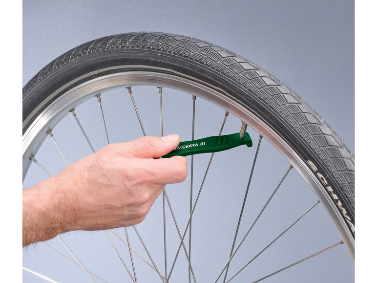 PARKSIDE® Fahrradwerkzeug-Set »PFWS 41 A1«, 41-teilig, für gängige Schraubprofile