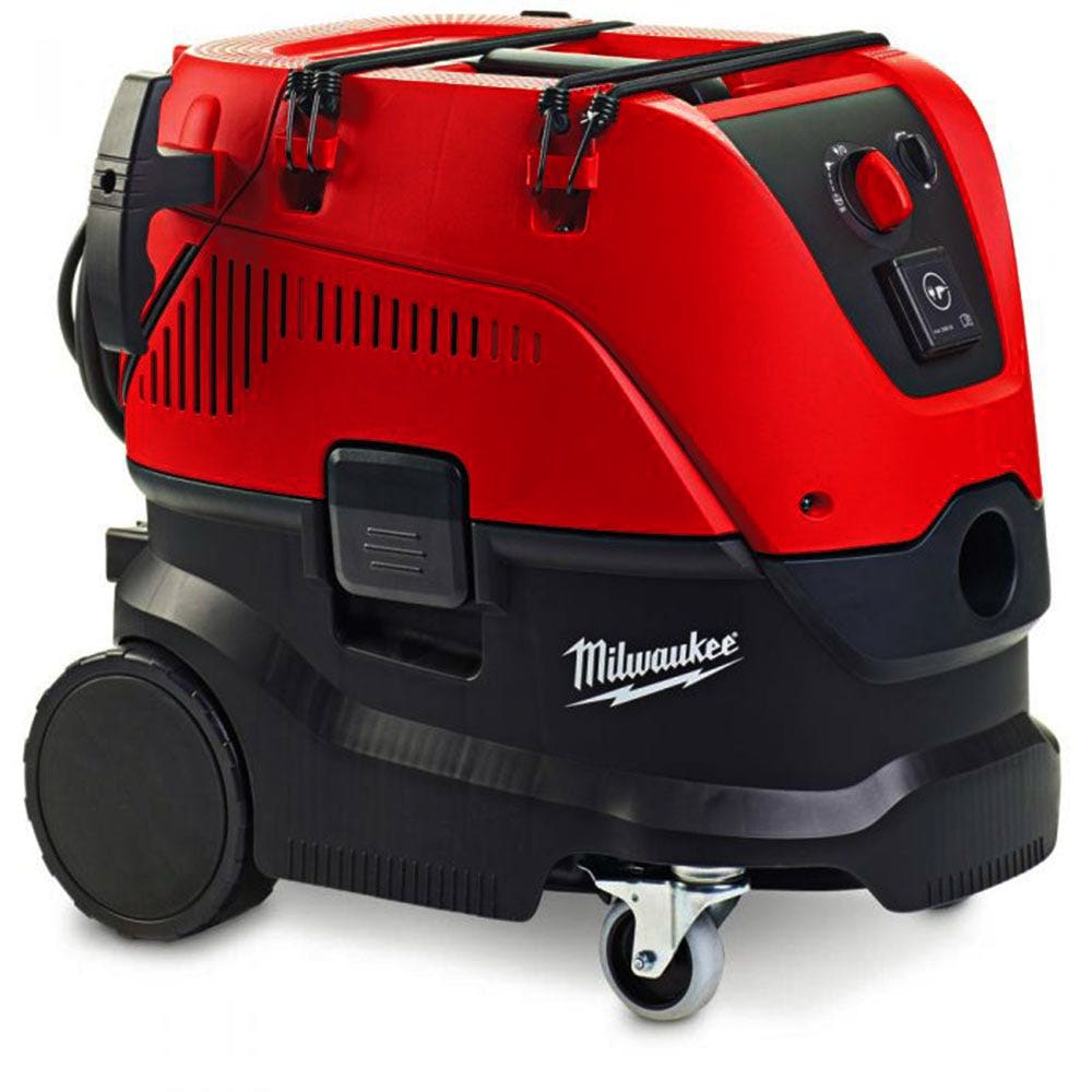 MILWAUKEE 240V 30L L Class Dust Extractor AS30LAC