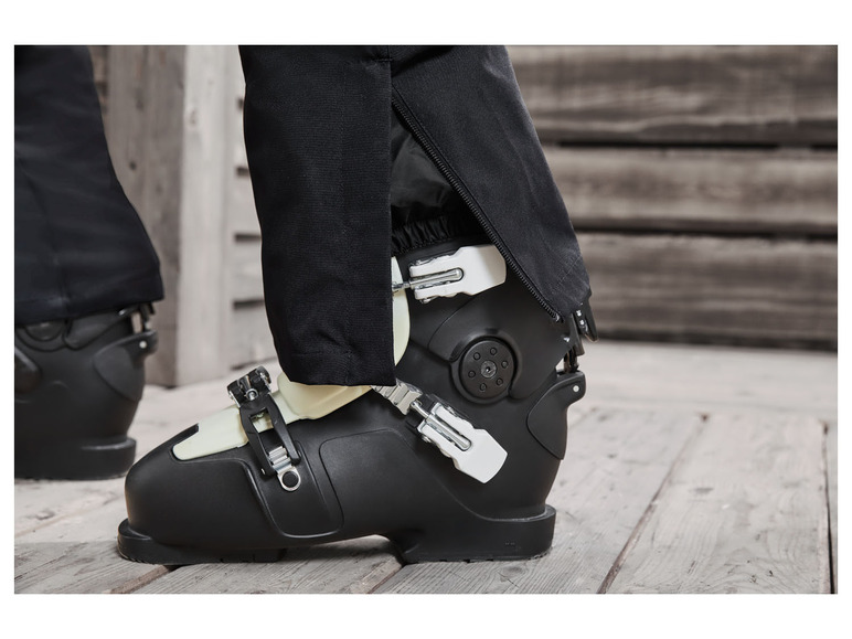 CRIVIT Herren Skihose, wind- und wasserdicht