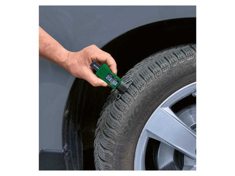 PARKSIDE® Radwechsel-Set, 11-teilig