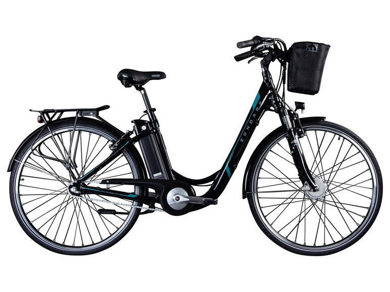 Zündapp E-Bike City »Z510«, 28 Zoll