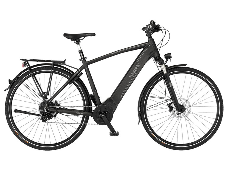 FISCHER E-Bike Trekking Viator 6.0i, 28 Zoll Modell 2022