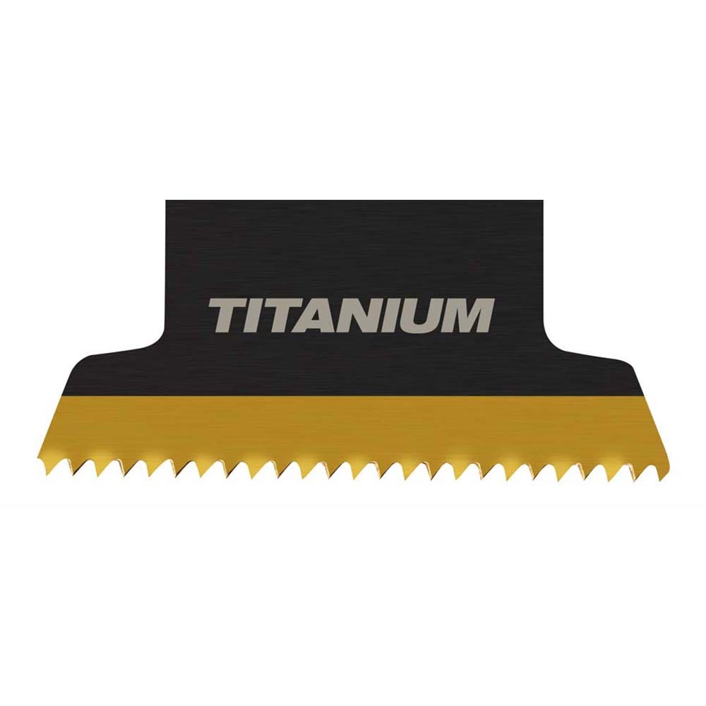 MILWAUKEE 35mm OPEN-LOK Titanium Enhanced Bi-Metal Multi-Material Blade 49251231