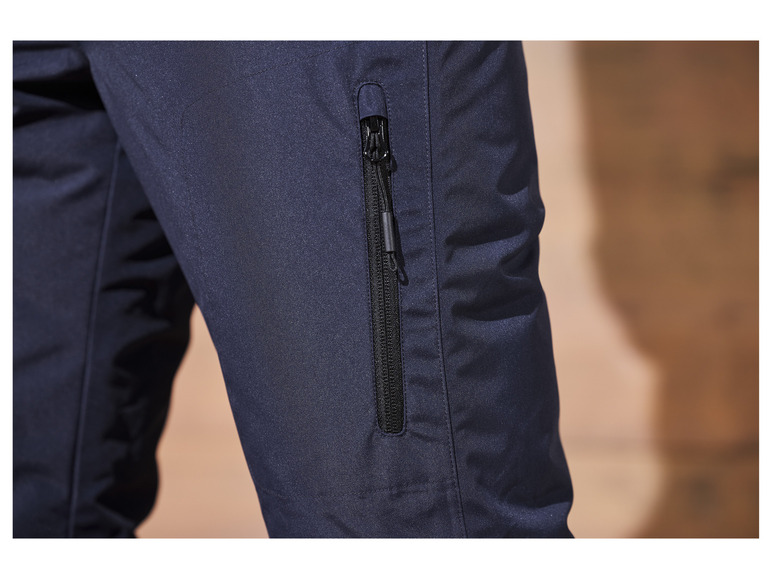 CRIVIT Damen Skihose mit Schneefang