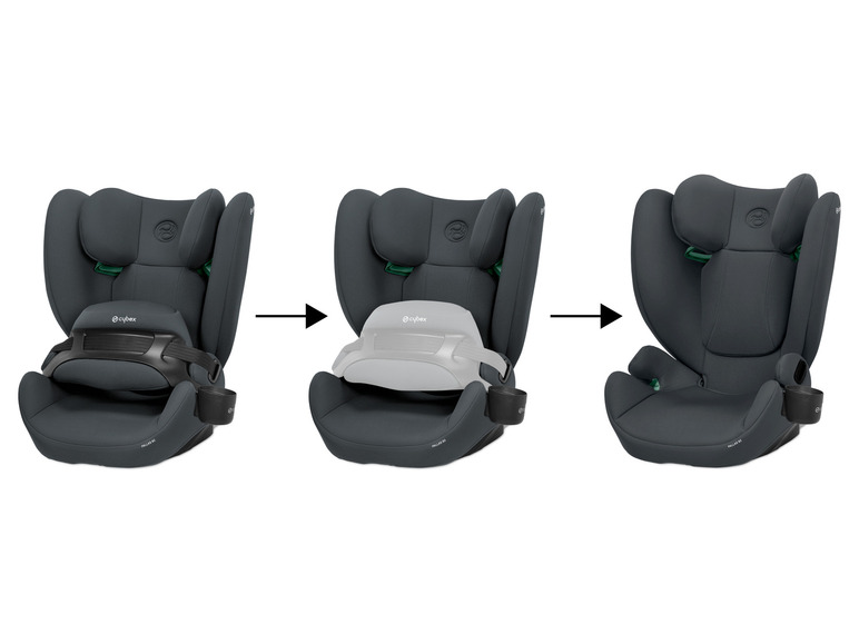 CYBEX 2-in-1-Kindersitz »Pallas B2 i-Size«, mit Aufprallschutz