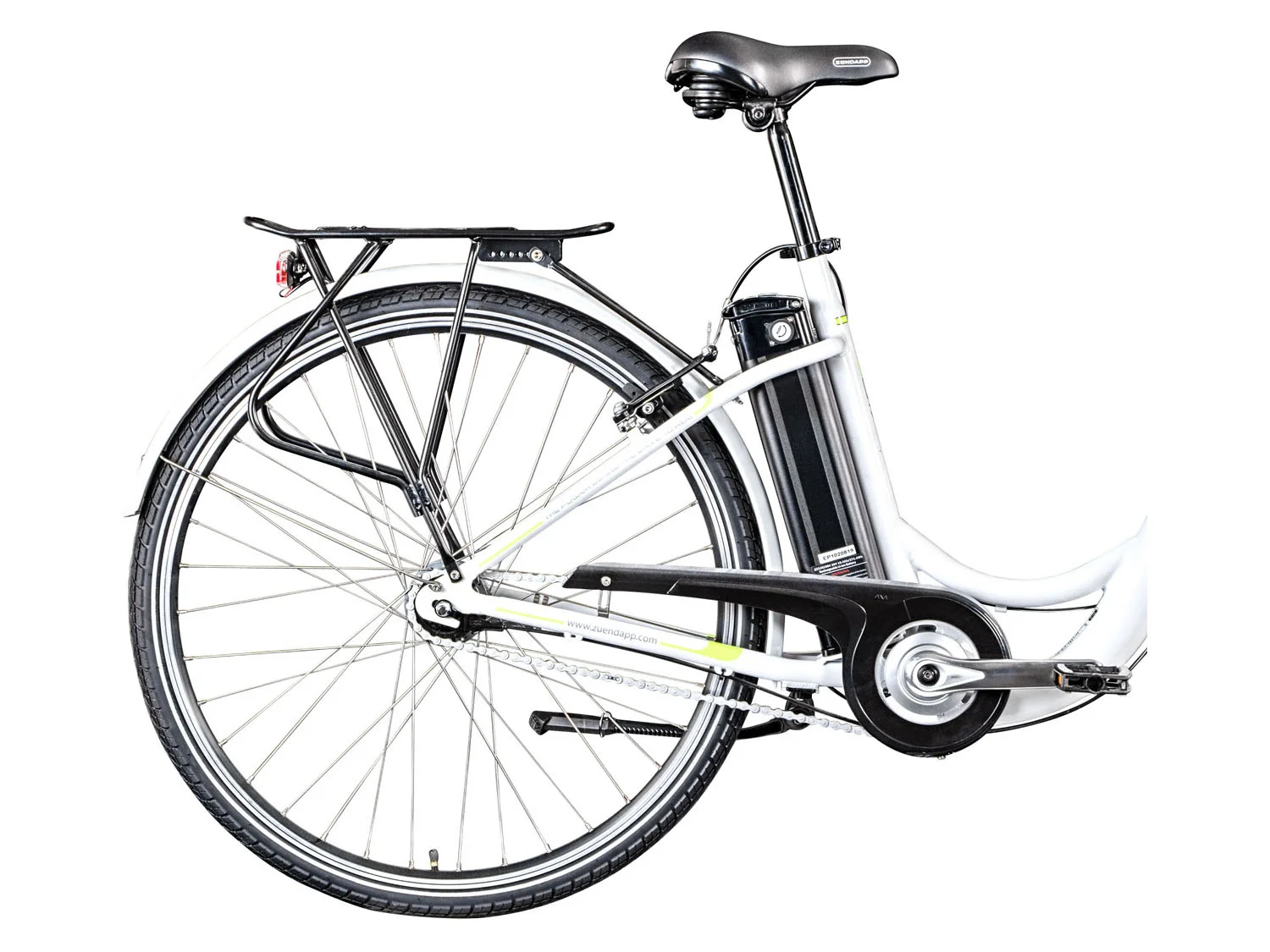 Zündapp E-Bike City »Z517 700c«, 28 Zoll