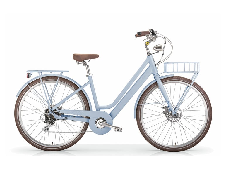 MBM E-Bike »La Rue«, 28 Zoll
