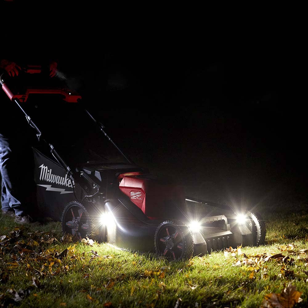 MILWAUKEE 18V FUEL™ 533mm (21") Self-Propelled Dual Battery Lawn Mower Skin M18F2LM210