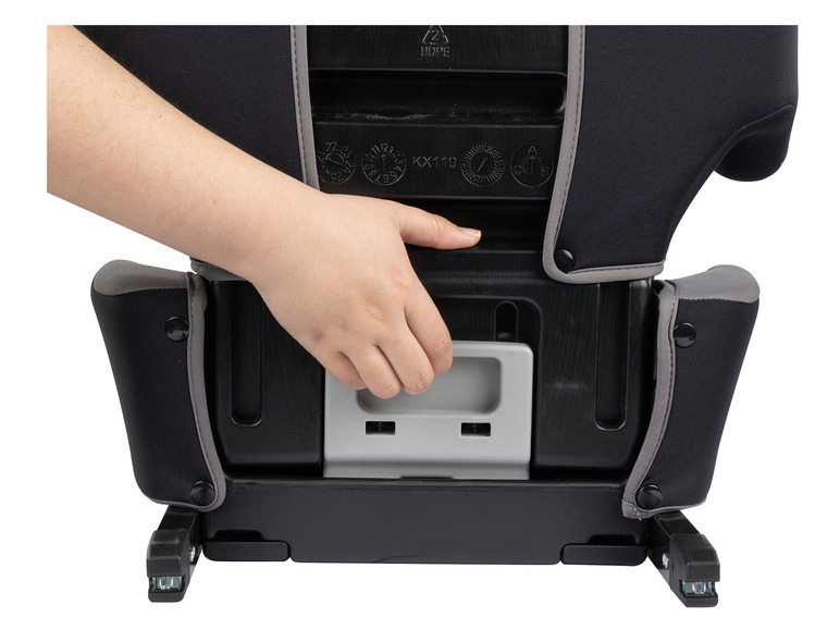 bebeconfort Kindersitz »Road Fix i-Size«, mit Isofix, leicht und klappbar