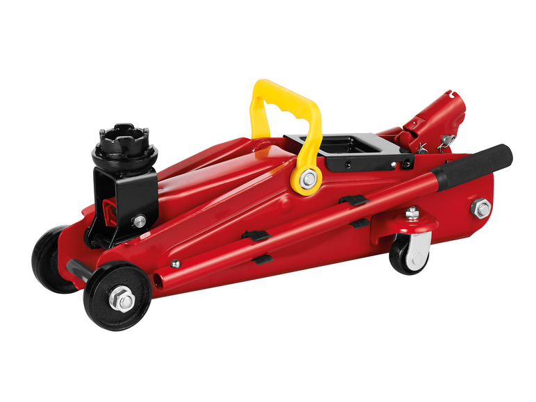 ULTIMATE SPEED® Hydraulik-Rangierwagenheber, mit Tragegriff