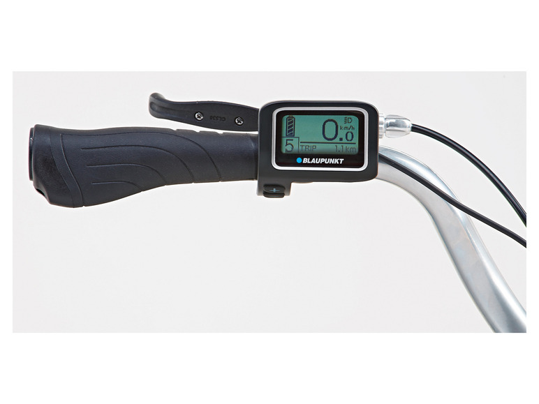 Prophete E-Bike Cityrad, 28 Zoll