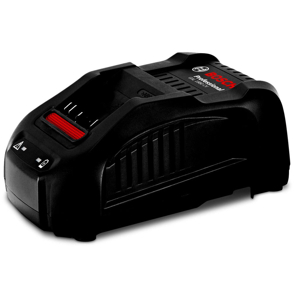 BOSCH 18V Brushless 2 Piece 2 x 5.0Ah Combo Kit 0615990L5F