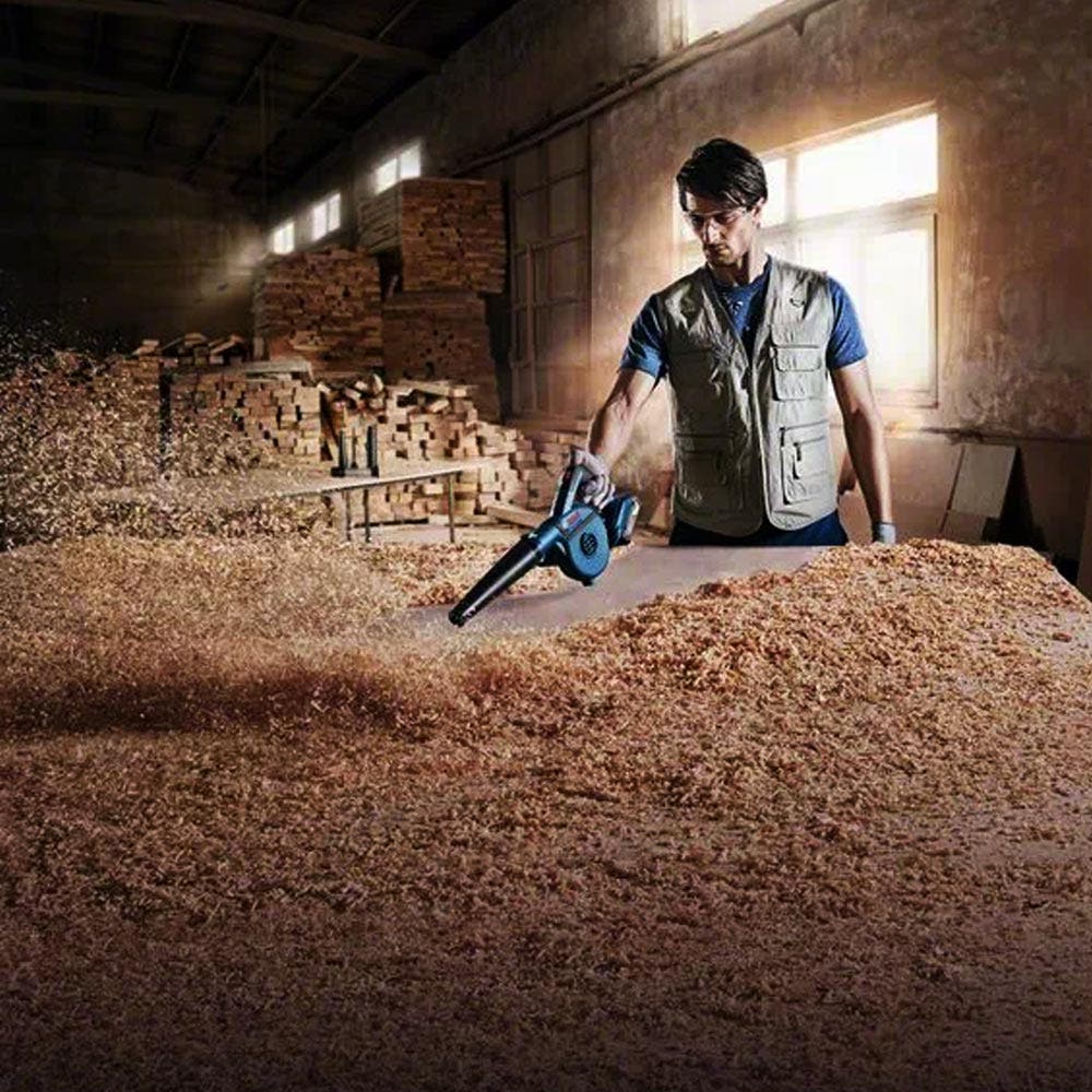 BOSCH 18V Blower Skin GBL 18V-120 06019F5140