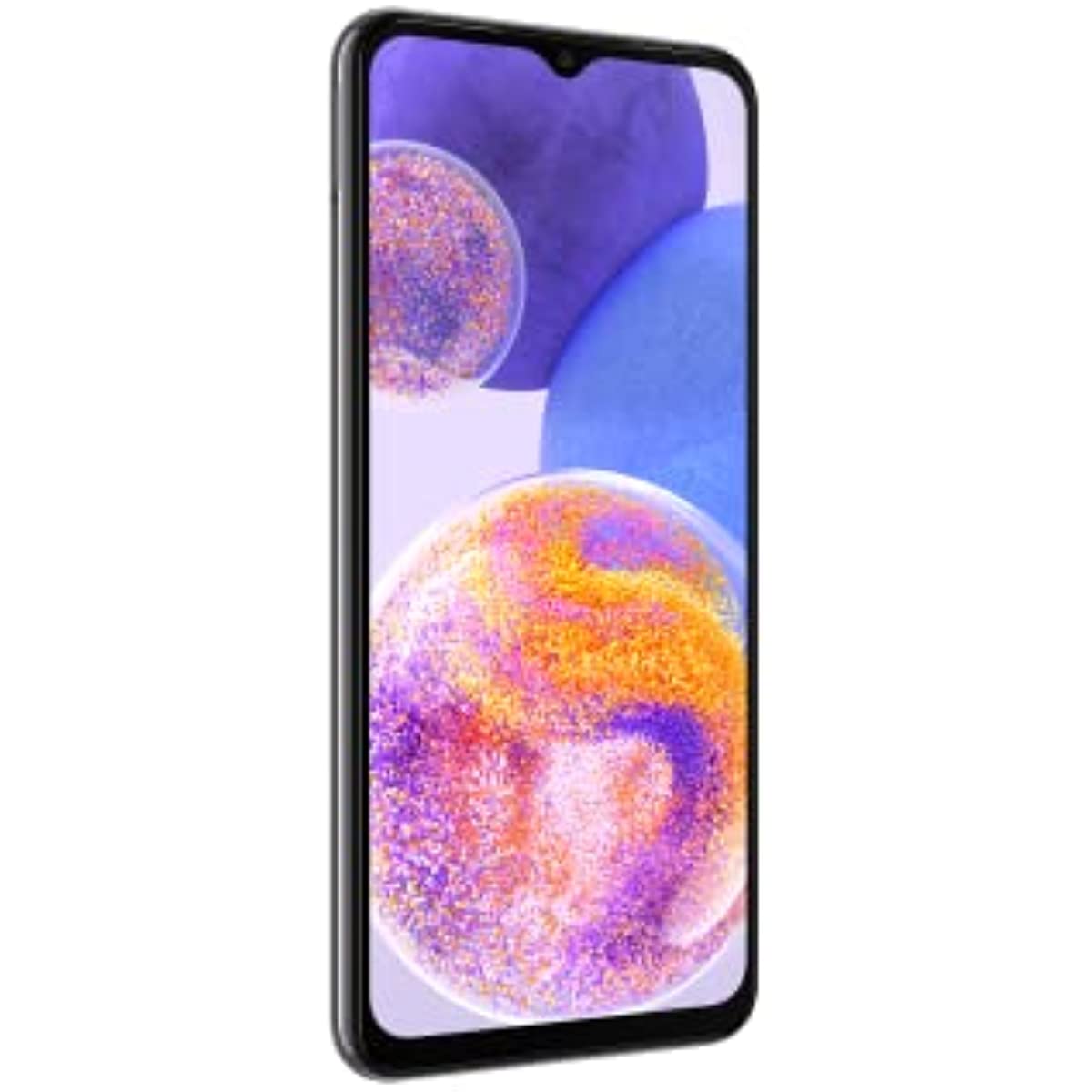 Samsung Galaxy A23 128GB 4G Wi-Fi Tela 6.6'' Dual Chip 4GB RAM Câmera Quádrupla + Selfie 8MP Bateria de 5000mAh - Preto