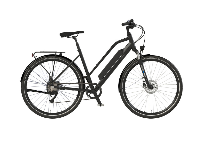 Prophete E-Bike Alu-Trekking Entdecker 1.7, 28 Zoll