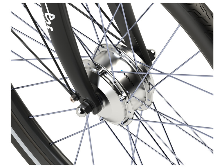 Prophete E-Bike City Expedition Geniesser 1.7, 28 Zoll