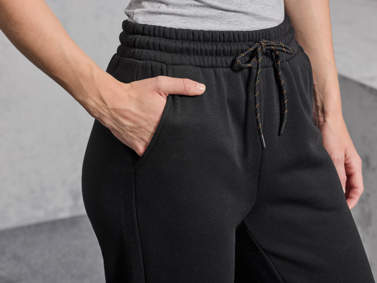 CRIVIT Damen Sweathose mit Bündchen