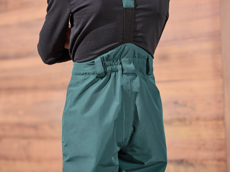 CRIVIT Kinder Skihose, wasserabweisendes Obermaterial