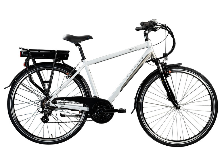 Zündapp E-Bike Trekkingrad »Z802 700c«, 28 Zoll