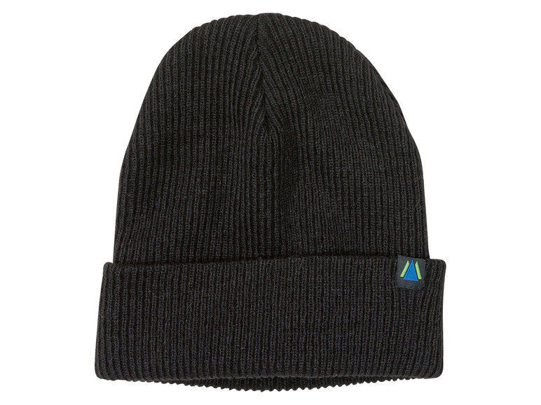 CRIVIT Kinder Mädchen/Jungen Mütze, aus Strick