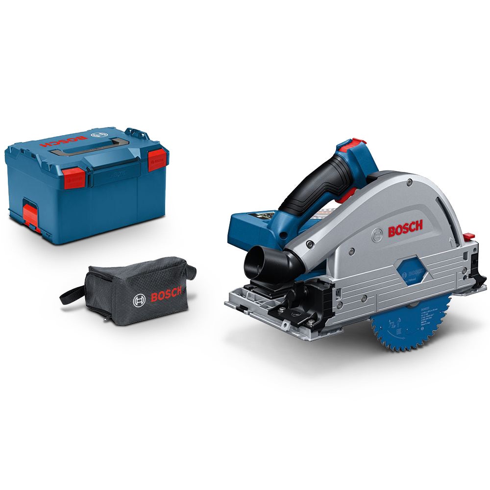 BOSCH 18V BITURBO Brushless Plunge Saw Skin - GKT 18V-52 GC