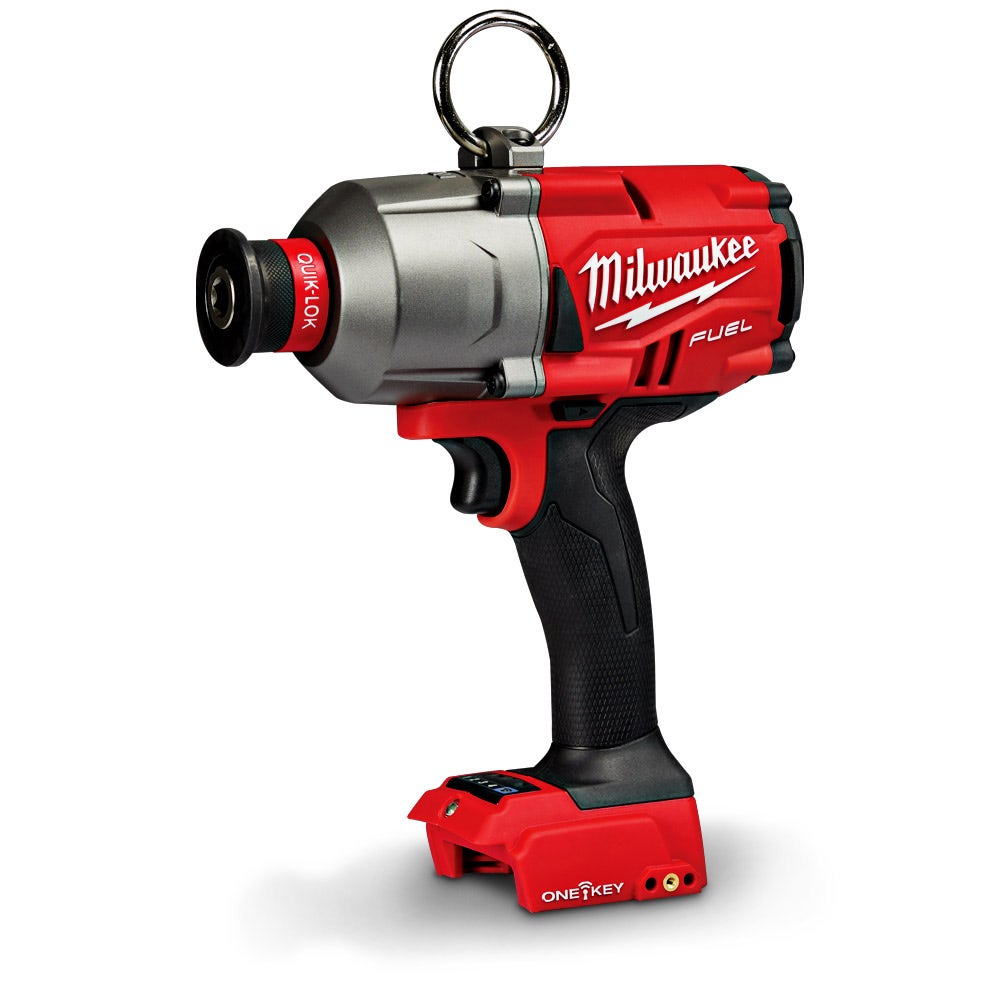 MILWAUKEE 18V FUEL 7/16inch HEX Utility High Torque Drill with ONE-KEY M18ONEFHIWH716-0