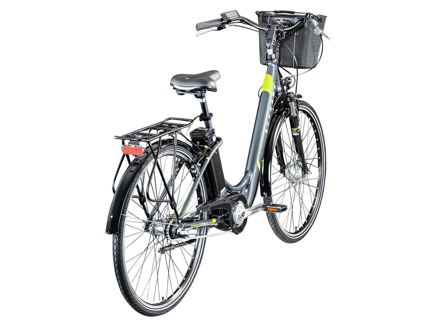 Zündapp E-Bike City »Z510«, 28 Zoll