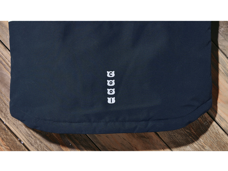 lupilu® Kleinkinder Schneejacke, wasserabweisendes Obermaterial