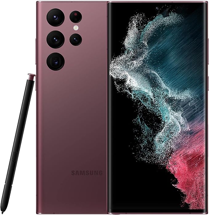 SAMSUNG Galaxy S22 Ultra Cell Phone 256GB